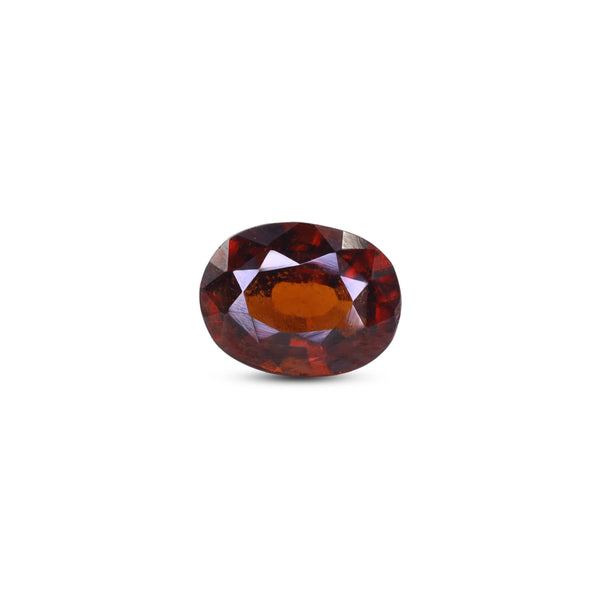 Hessonite (Gomed) - 5.5 Carat - Pramogh
