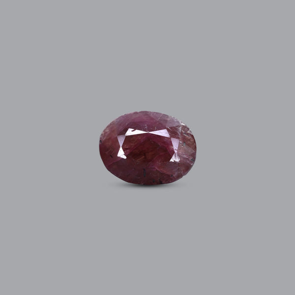 Indian Ruby - 7.8 Carat - Pramogh
