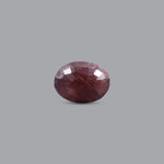 Indian Ruby - 7.8 Carat
