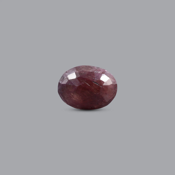 Indian Ruby - 7.8 Carat