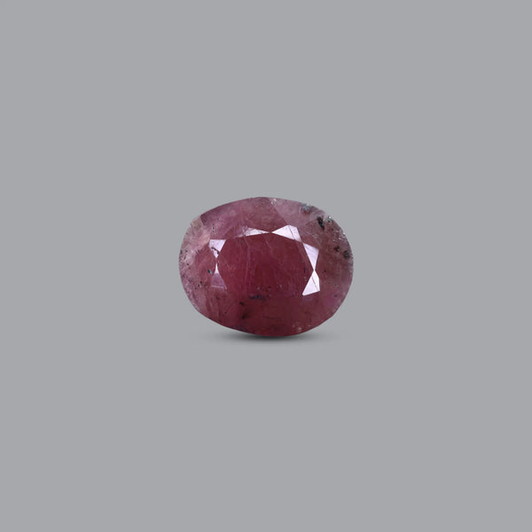 Indian Ruby - 5.1 Carat - Pramogh