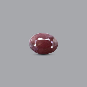 Indian Ruby - 9.15 Carat - Pramogh