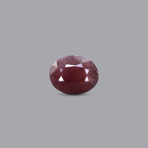 Indian Ruby - 11.9 Carat - Pramogh