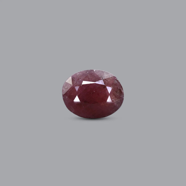 Indian Ruby - 11.9 Carat - Pramogh