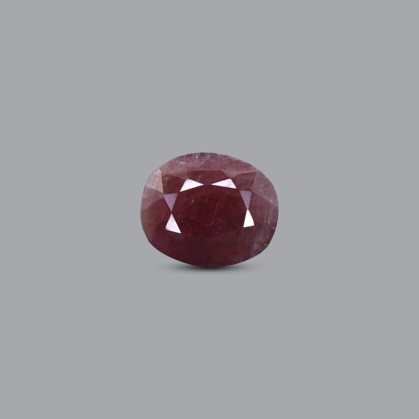 Indian Ruby - 11.4 Carat - Pramogh