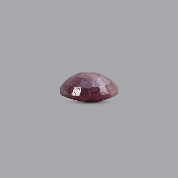 Indian Ruby - 11.4 Carat