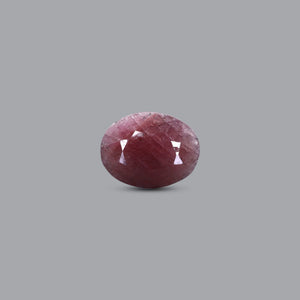 Indian Ruby - 10.95 Carat - Pramogh