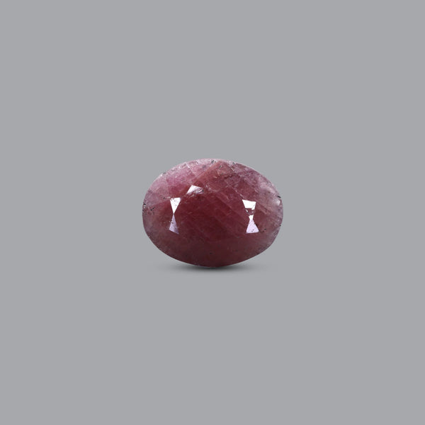 Indian Ruby - 10.95 Carat - Pramogh