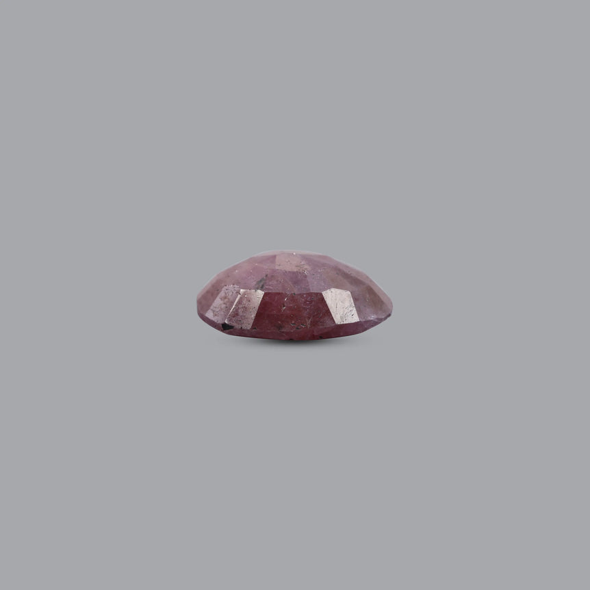 Indian Ruby - 10.95 Carat
