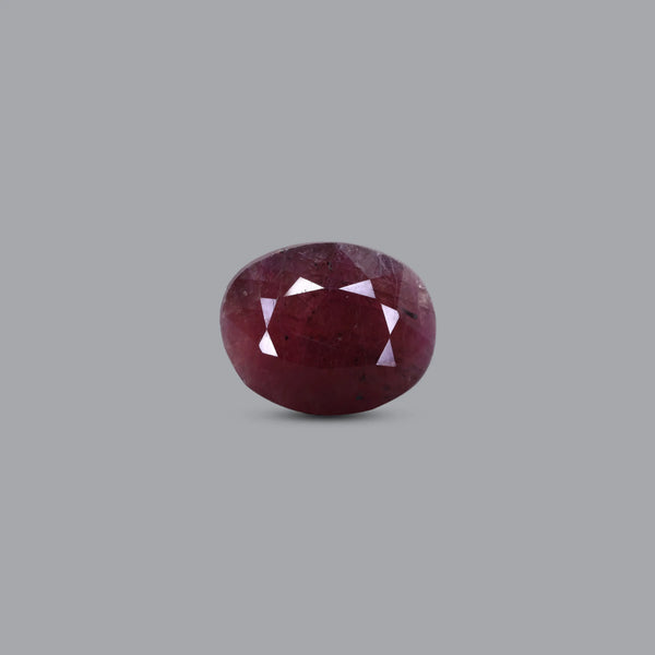 Indian Ruby - 9.3 Carat - Pramogh