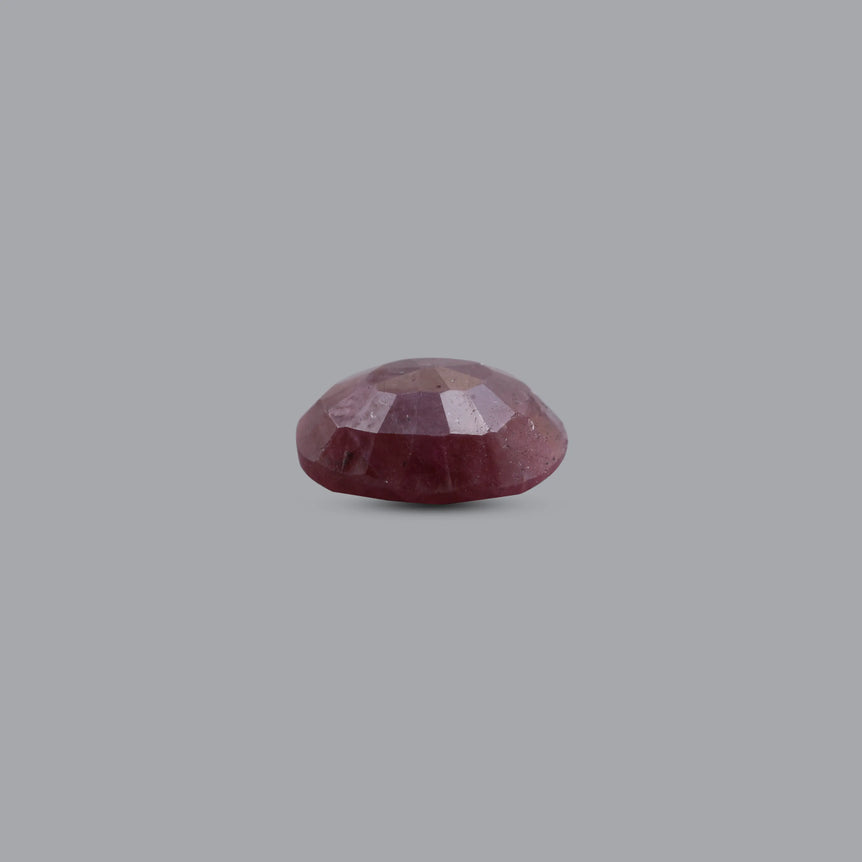 Indian Ruby - 9.3 Carat