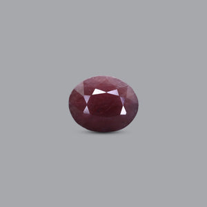 Indian Ruby - 11.5 Carat - Pramogh