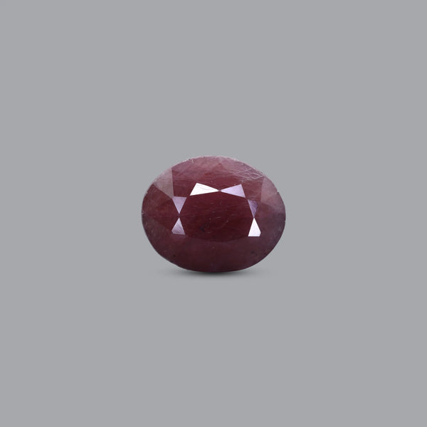 Indian Ruby - 11.5 Carat - Pramogh
