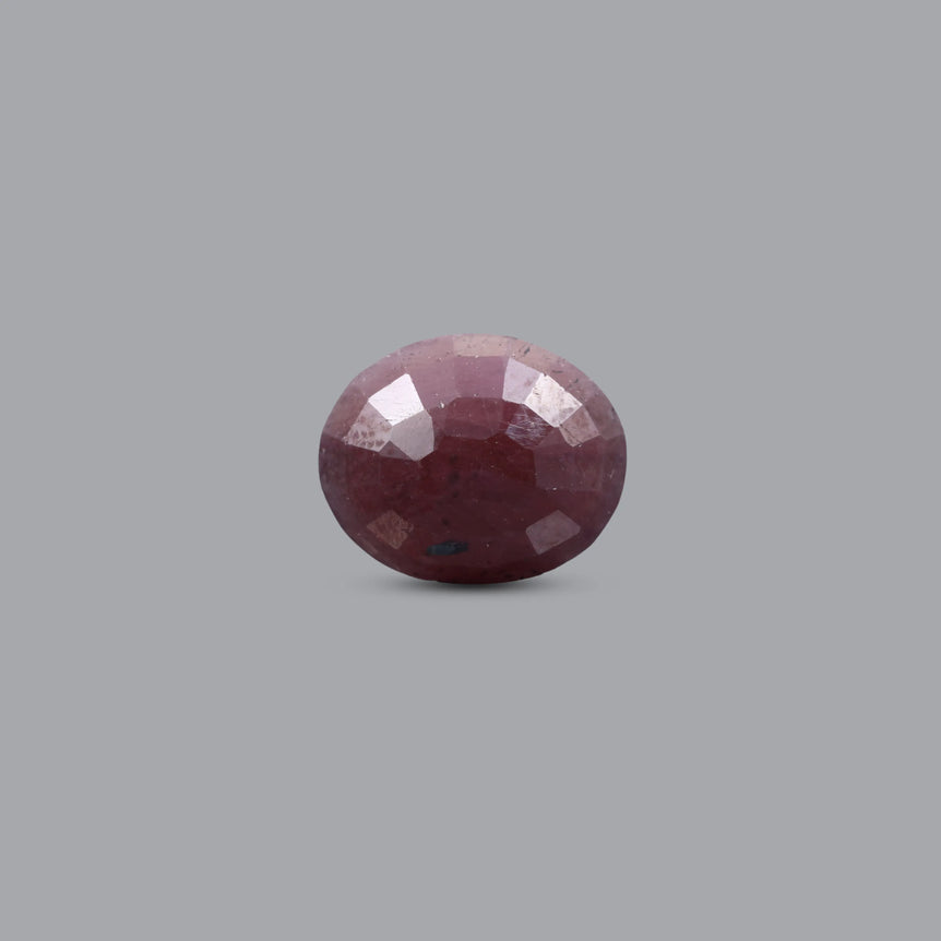 Indian Ruby - 11.5 Carat