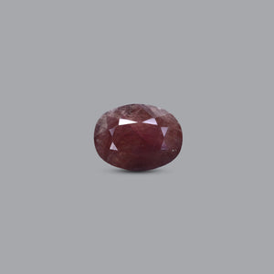 Indian Ruby - 10.2 Carat - Pramogh