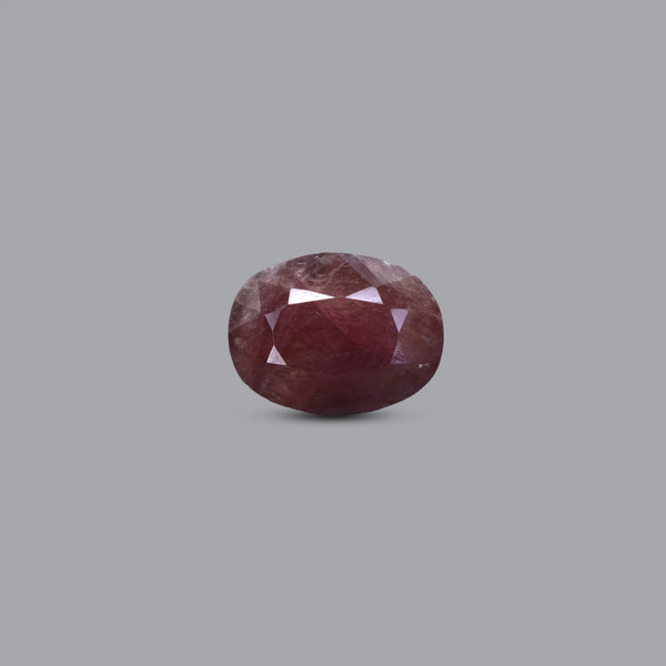 Indian Ruby - 10.2 Carat - Pramogh