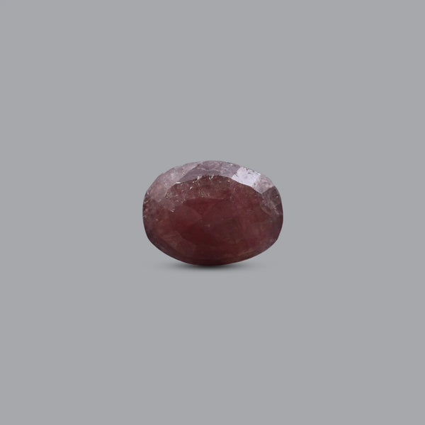 Indian Ruby - 10.2 Carat