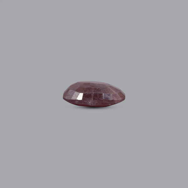 Indian Ruby - 10.2 Carat