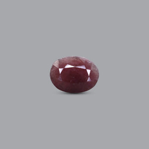 Indian Ruby - 11.25 Carat - Pramogh