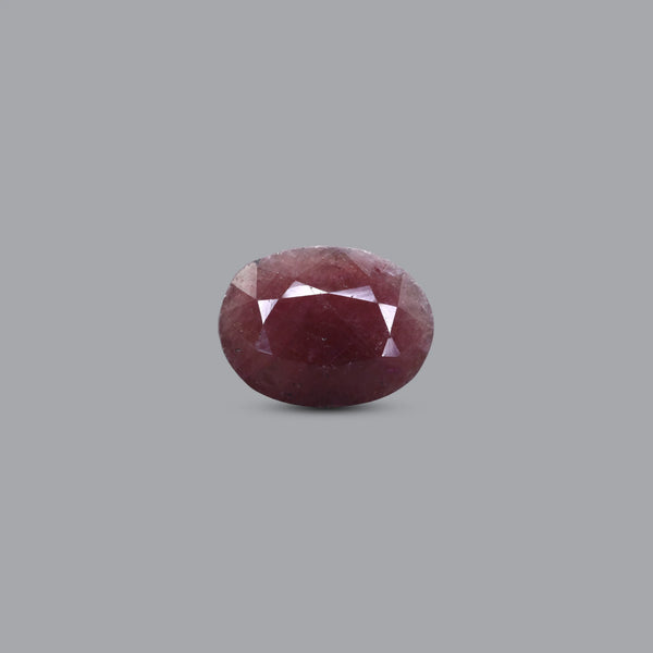 Indian Ruby - 11.25 Carat - Pramogh