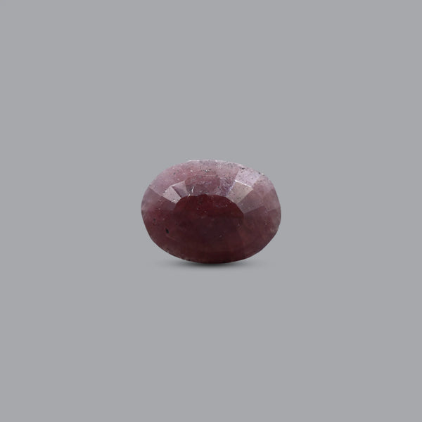 Indian Ruby - 11.25 Carat