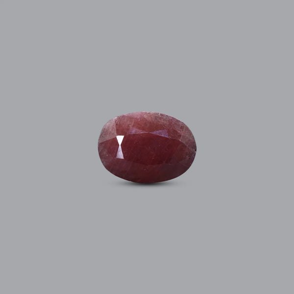 Indian Ruby - 11.75 Carat - Pramogh
