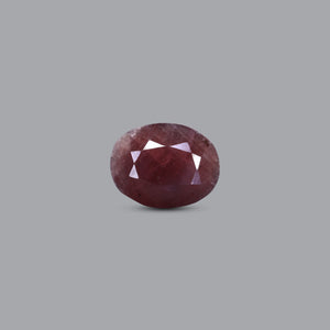 Indian Ruby - 11.15 Carat - Pramogh