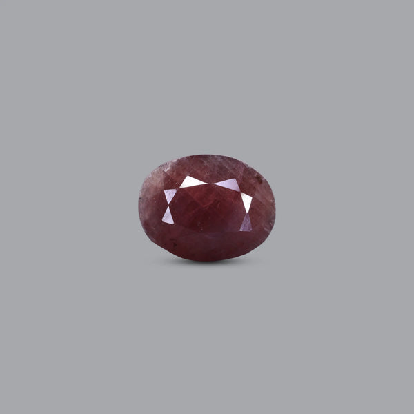 Indian Ruby - 11.15 Carat - Pramogh