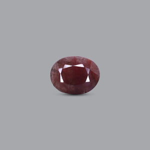 Indian Ruby - 9.1 Carat - Pramogh