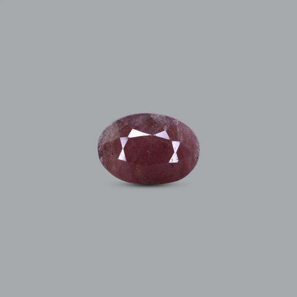 Indian Ruby - 7.6 Carat - Pramogh