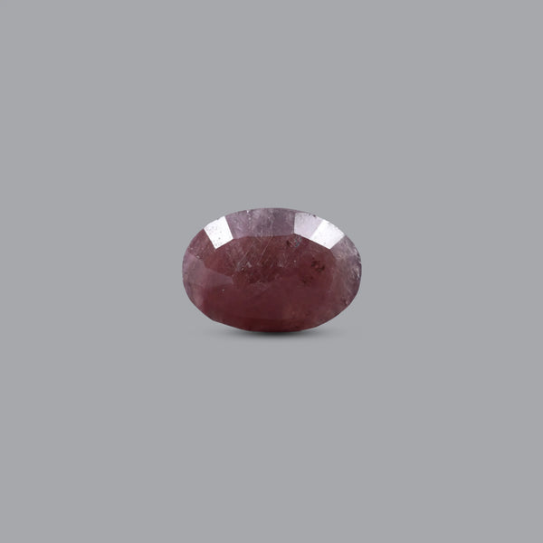 Indian Ruby - 7.6 Carat