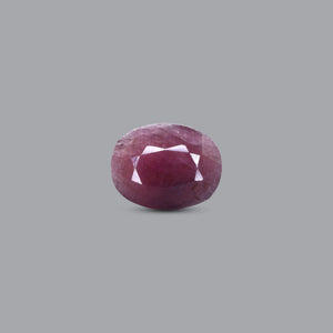 Indian Ruby - 9.95 Carat - Pramogh