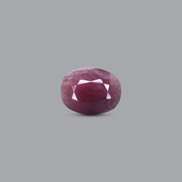 Indian Ruby - 9.95 Carat - Pramogh