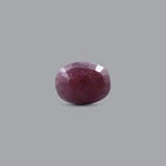 Indian Ruby - 9.95 Carat