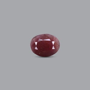 Indian Ruby - 12.25 Carat - Pramogh