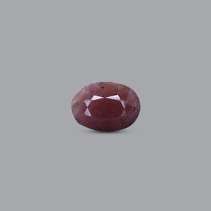 Indian Ruby - 7.3 Carat - Pramogh