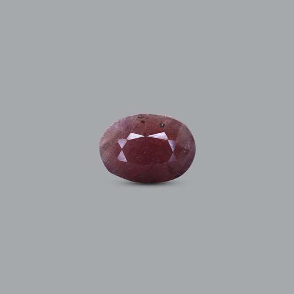 Indian Ruby - 7.3 Carat - Pramogh