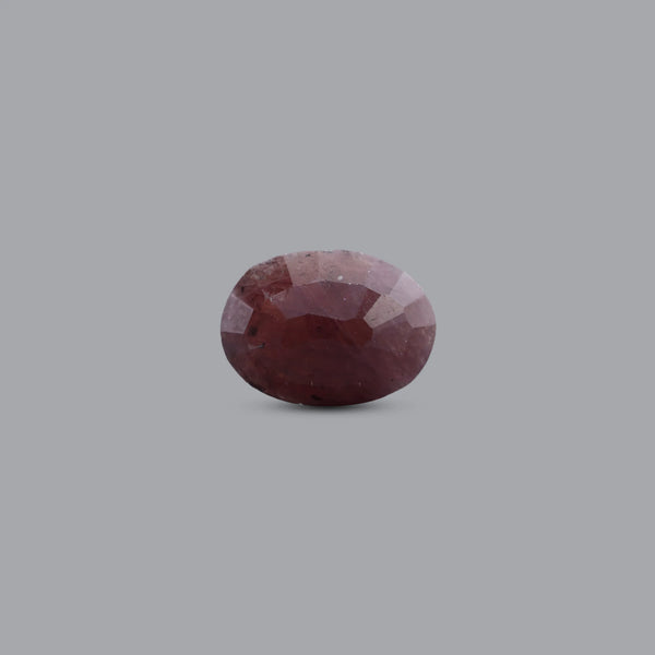 Indian Ruby - 7.3 Carat