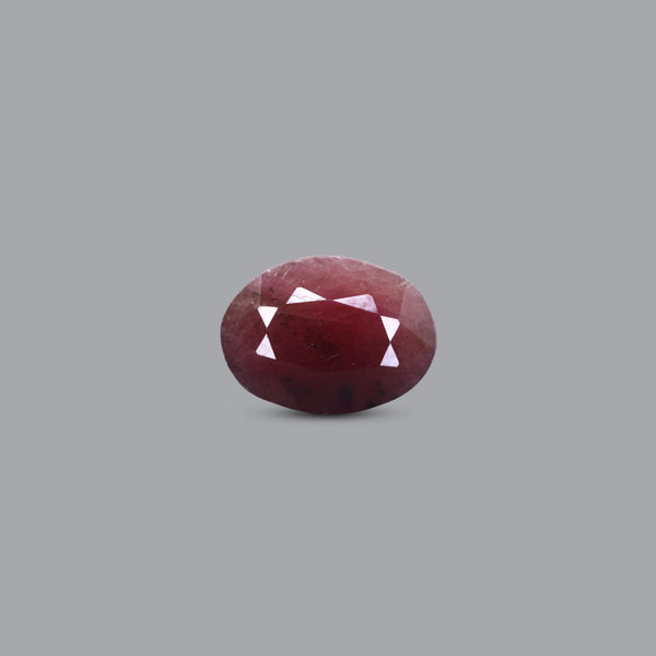 Indian Ruby - 9.4 Carat - Pramogh
