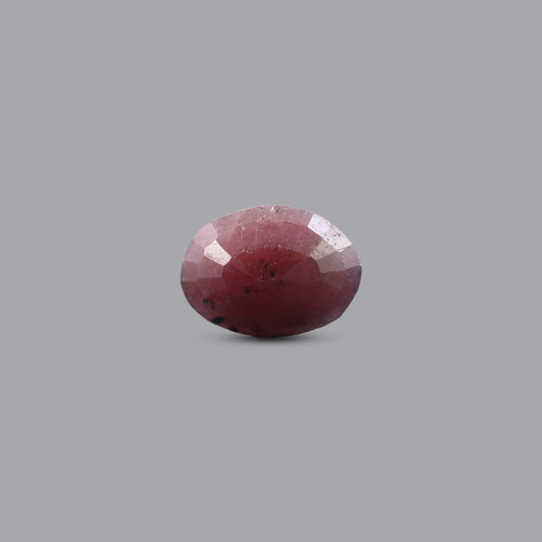 Indian Ruby - 9.4 Carat