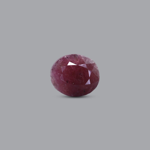 Indian Ruby - 8.6 Carat - Pramogh