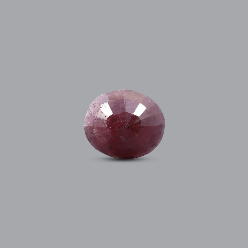 Indian Ruby - 8.6 Carat