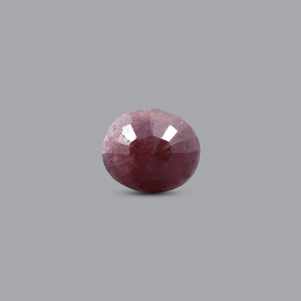 Indian Ruby - 8.6 Carat