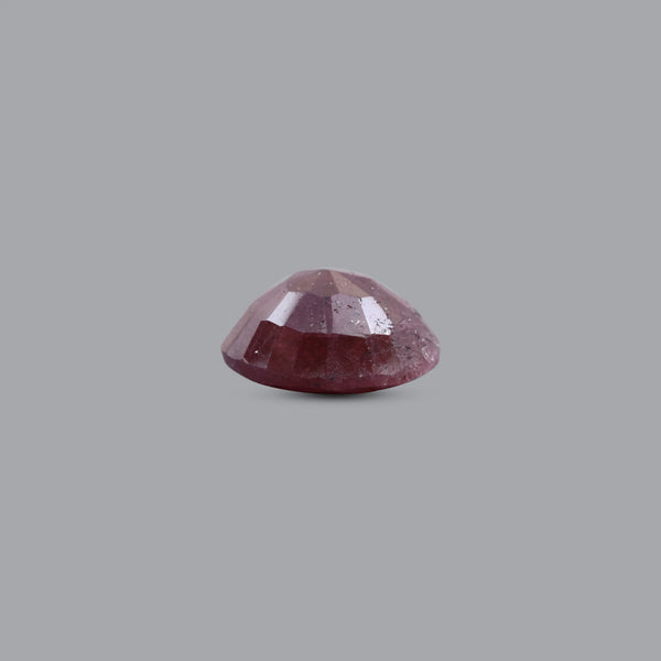 Indian Ruby - 8.6 Carat