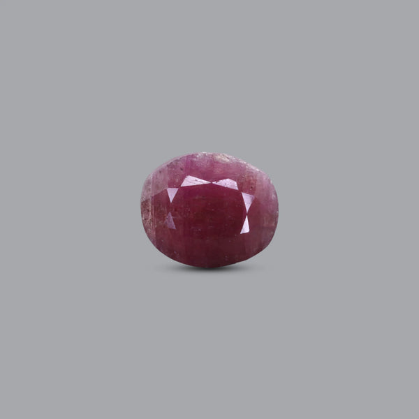 Indian Ruby - 7.5 Carat - Pramogh