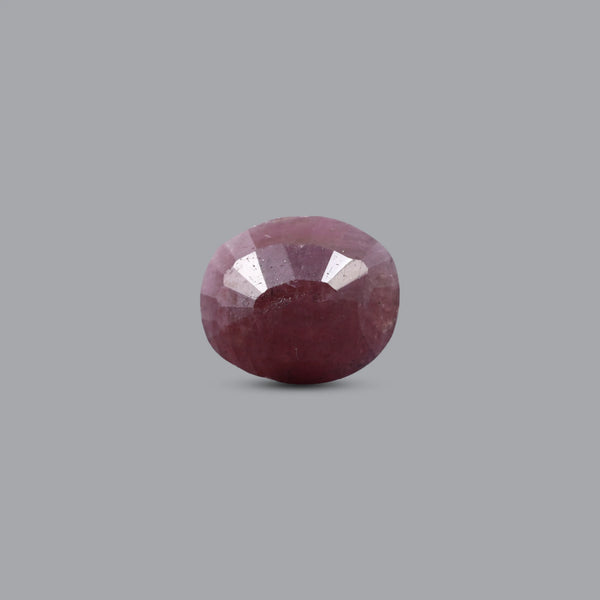 Indian Ruby - 7.5 Carat