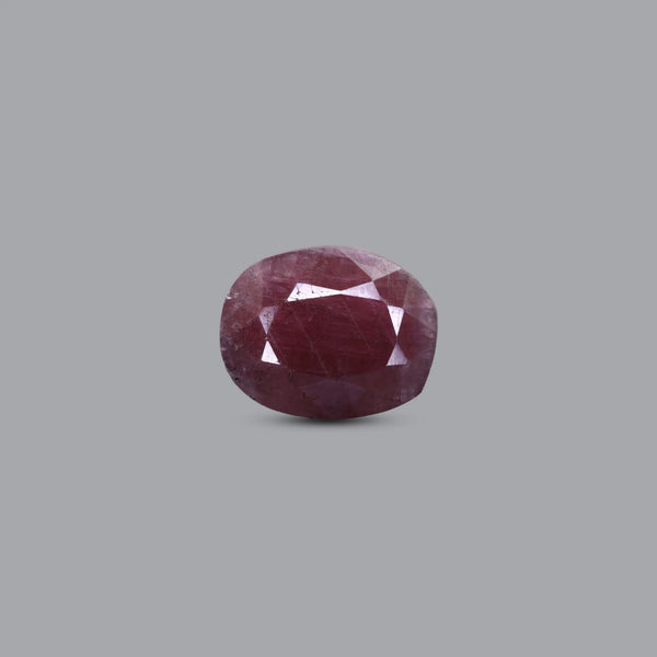 Indian Ruby - 8.75 Carat - Pramogh