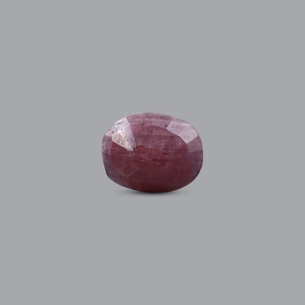 Indian Ruby - 8.75 Carat
