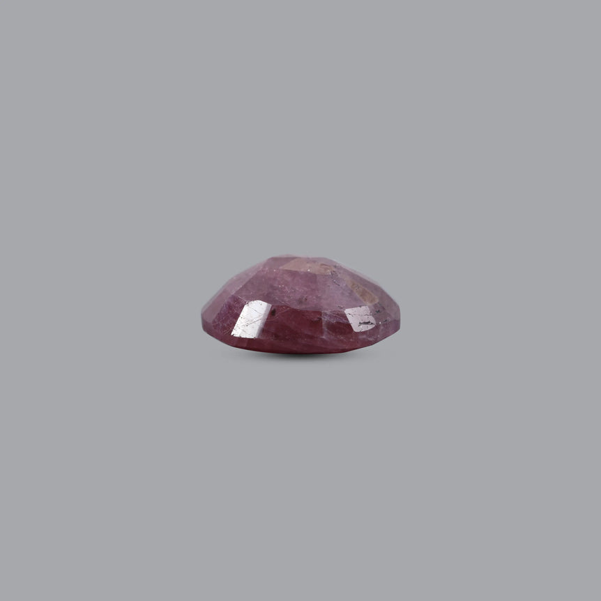 Indian Ruby - 8.75 Carat
