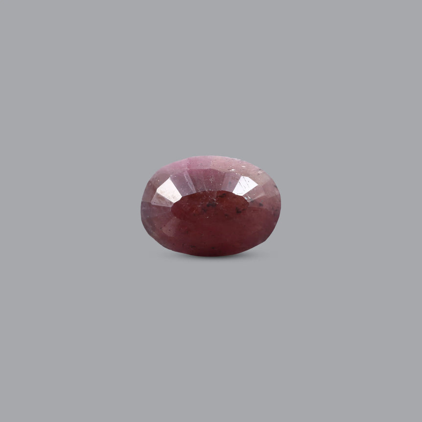 Indian Ruby - 12.15 Carat
